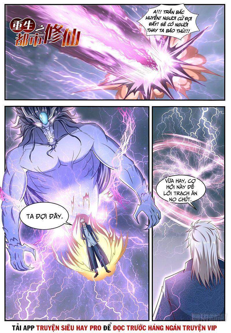 Trọng Sinh Đô Thị Tu Tiên Chap 660 - Next Chap 661