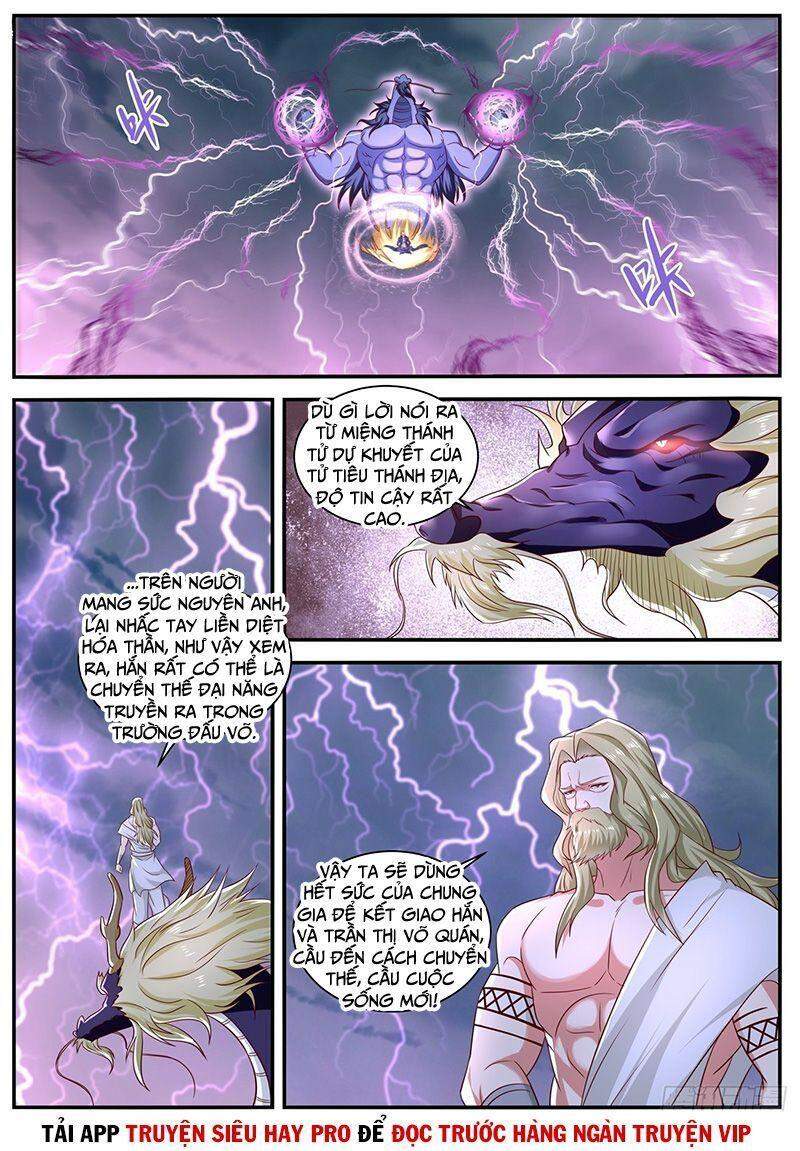 Trọng Sinh Đô Thị Tu Tiên Chap 660 - Next Chap 661