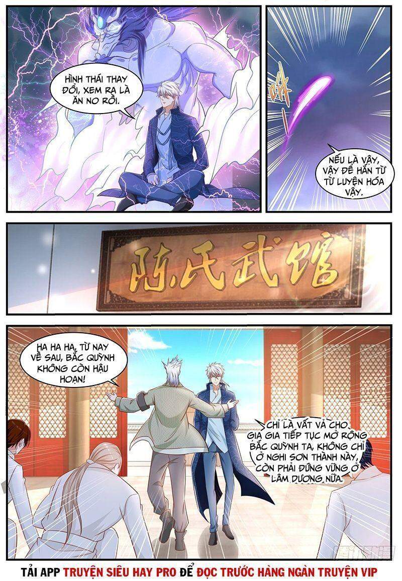 Trọng Sinh Đô Thị Tu Tiên Chap 660 - Next Chap 661