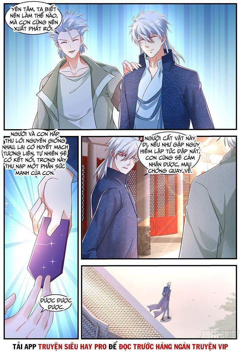 Trọng Sinh Đô Thị Tu Tiên Chap 660 - Next Chap 661
