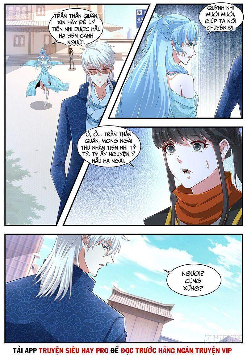 Trọng Sinh Đô Thị Tu Tiên Chap 660 - Next Chap 661