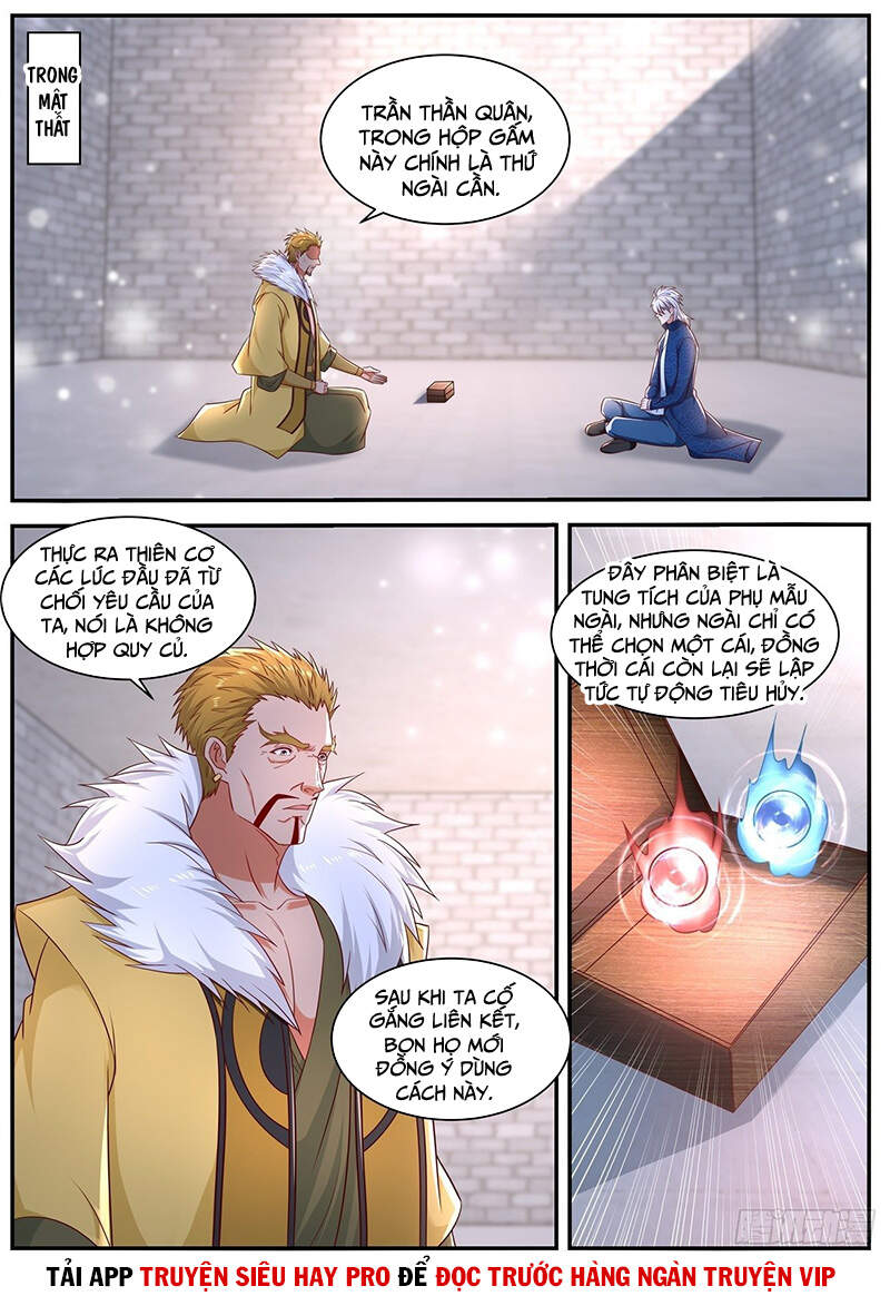 Trọng Sinh Đô Thị Tu Tiên Chap 661 - Next Chap 662