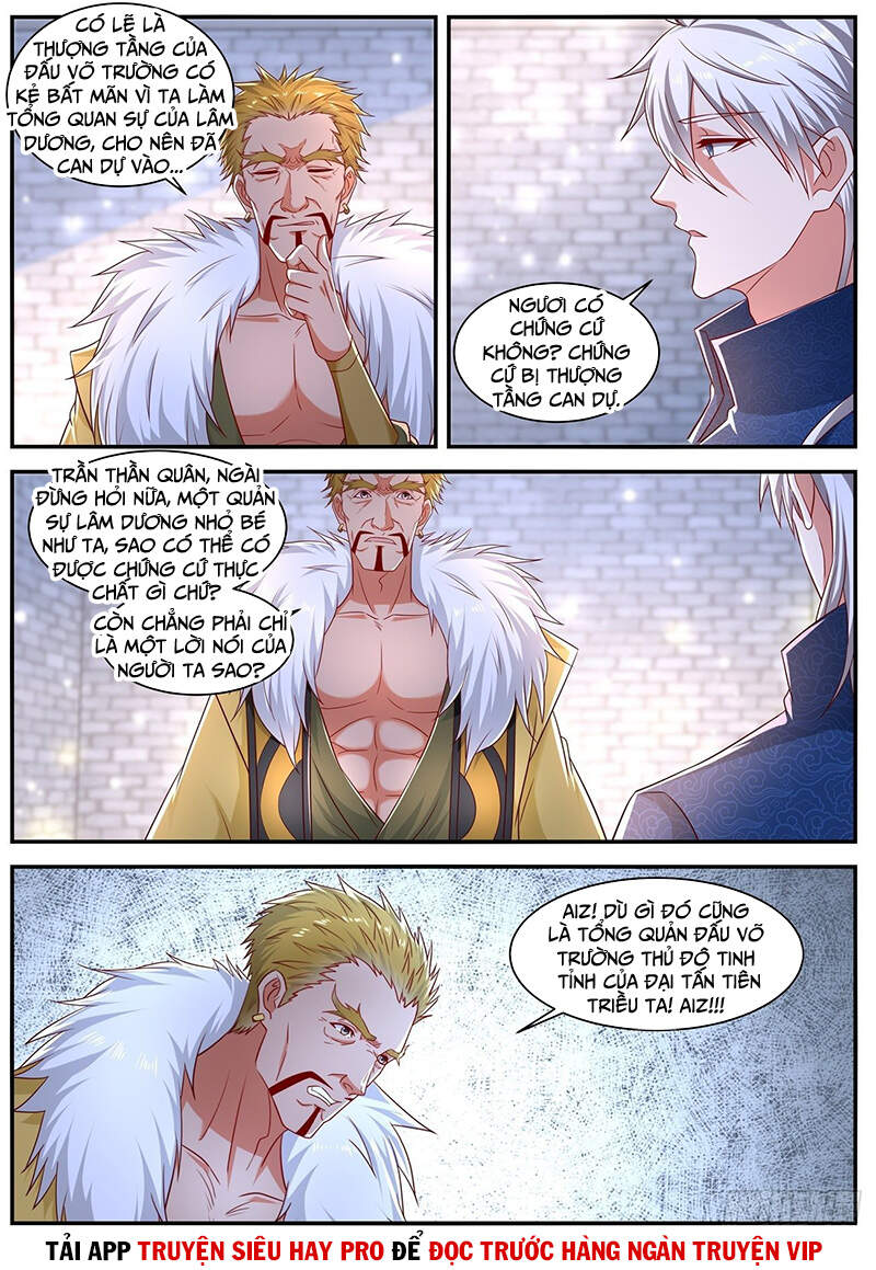 Trọng Sinh Đô Thị Tu Tiên Chap 661 - Next Chap 662