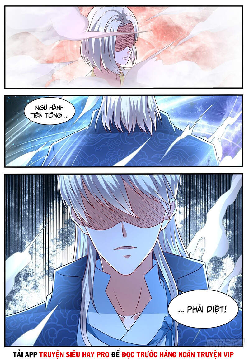 Trọng Sinh Đô Thị Tu Tiên Chap 661 - Next Chap 662