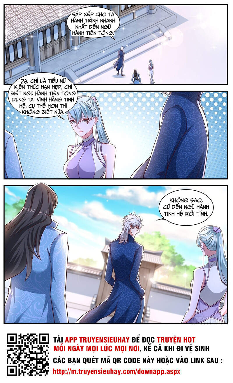 Trọng Sinh Đô Thị Tu Tiên Chap 661 - Next Chap 662