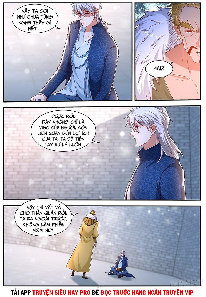 Trọng Sinh Đô Thị Tu Tiên Chap 661 - Next Chap 662