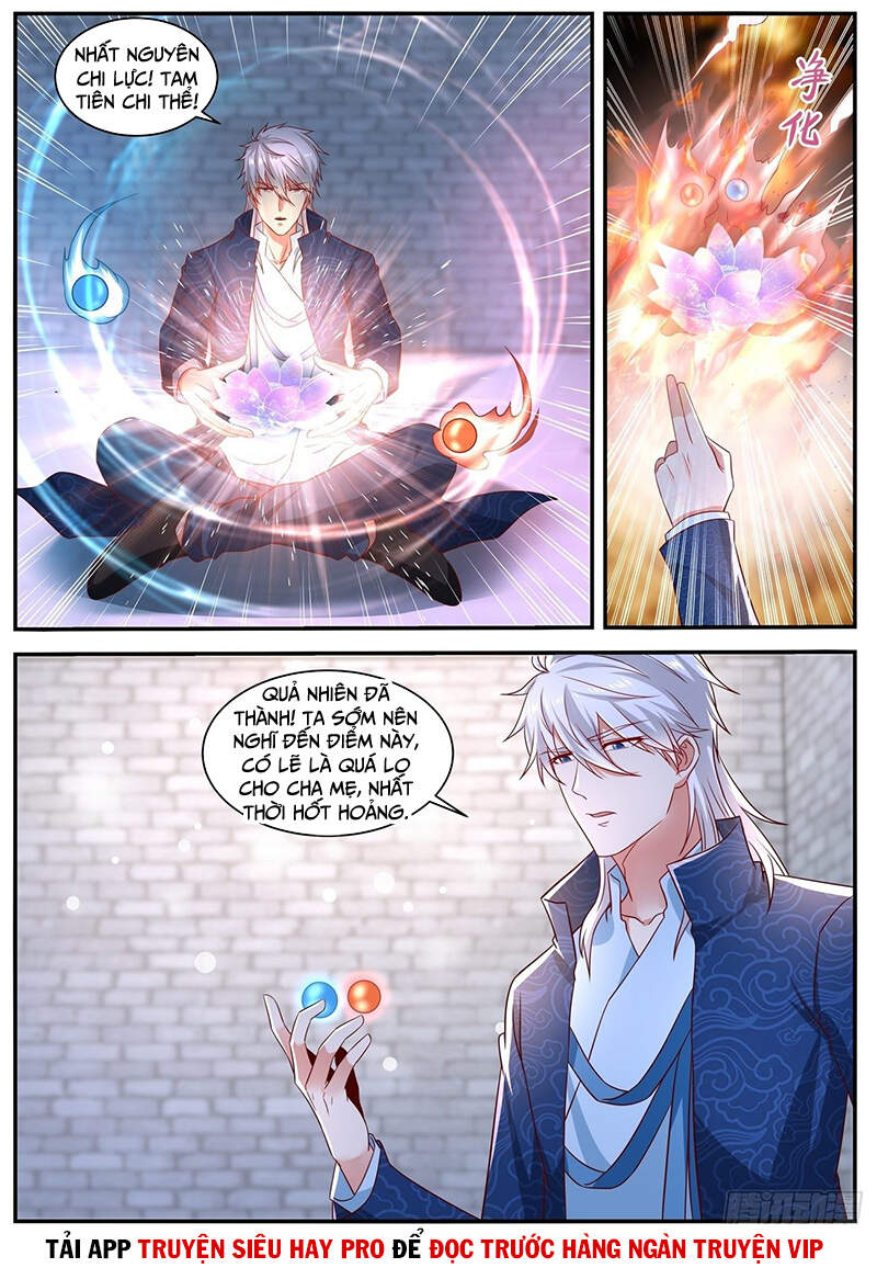 Trọng Sinh Đô Thị Tu Tiên Chap 661 - Next Chap 662