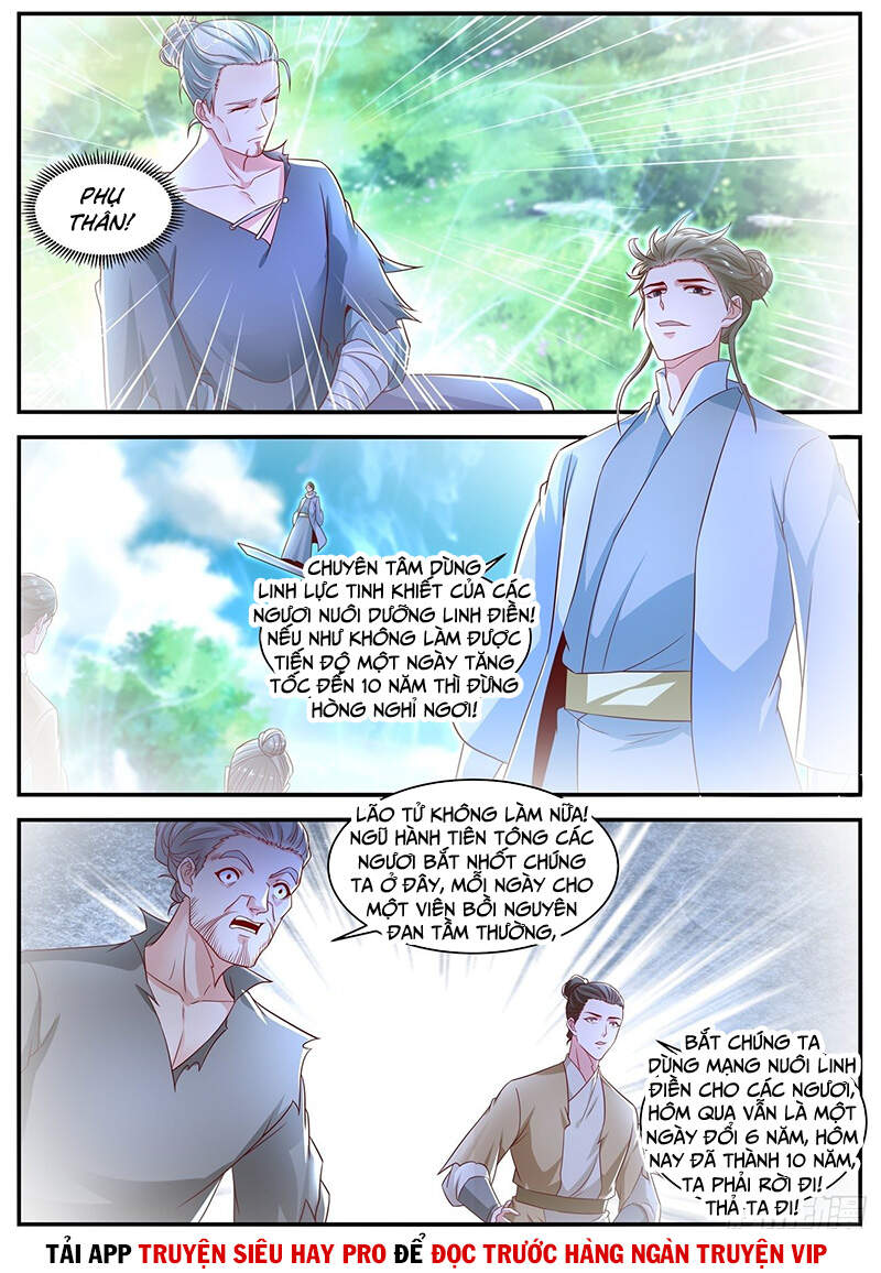 Trọng Sinh Đô Thị Tu Tiên Chap 661 - Next Chap 662