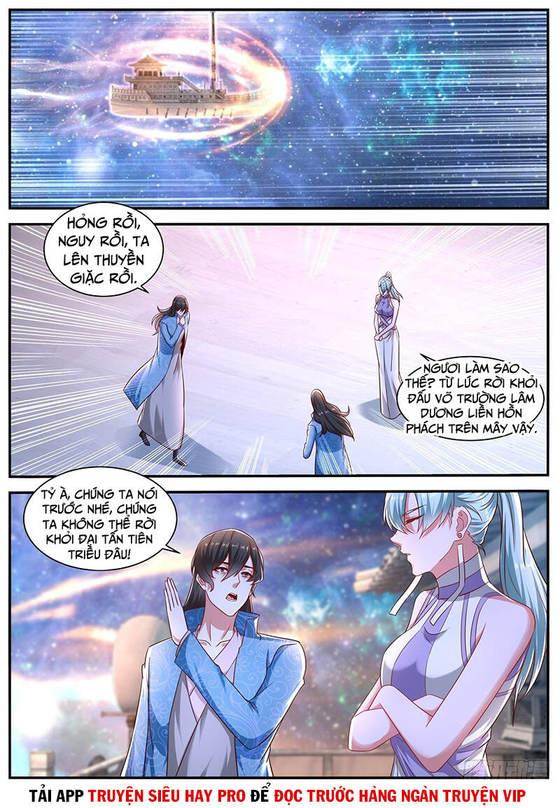 Trọng Sinh Đô Thị Tu Tiên Chap 662 - Next Chap 663