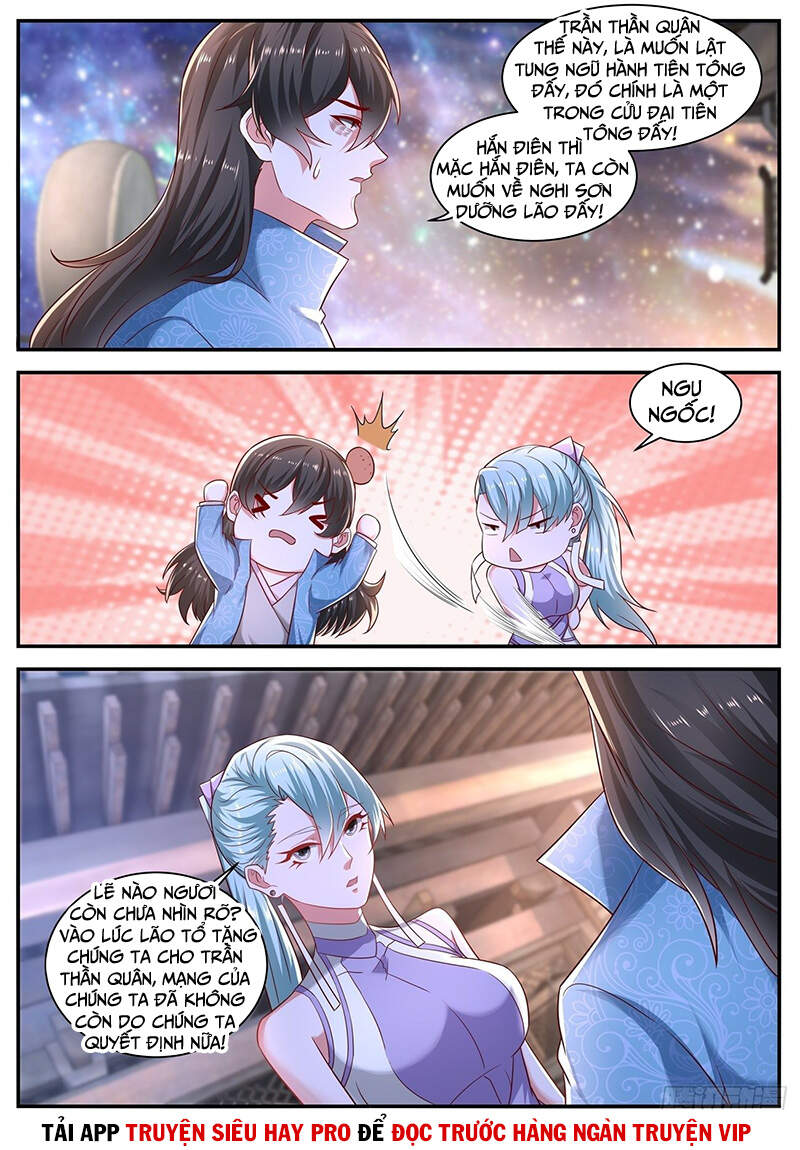 Trọng Sinh Đô Thị Tu Tiên Chap 662 - Next Chap 663