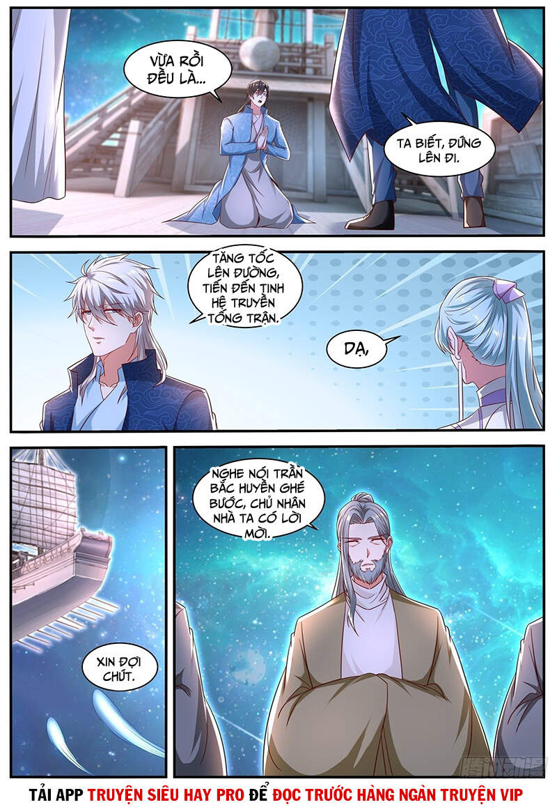 Trọng Sinh Đô Thị Tu Tiên Chap 662 - Next Chap 663