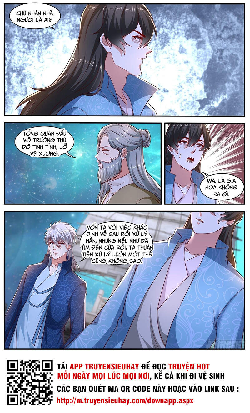 Trọng Sinh Đô Thị Tu Tiên Chap 662 - Next Chap 663