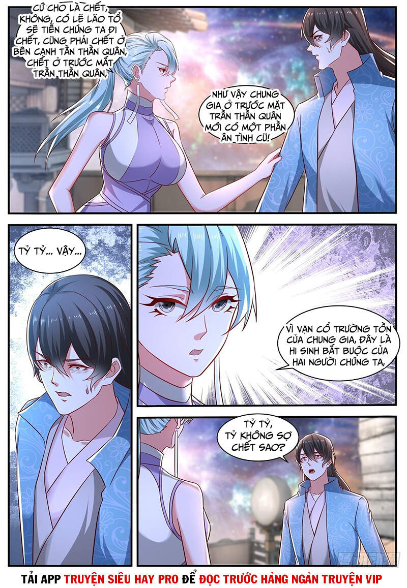 Trọng Sinh Đô Thị Tu Tiên Chap 662 - Next Chap 663