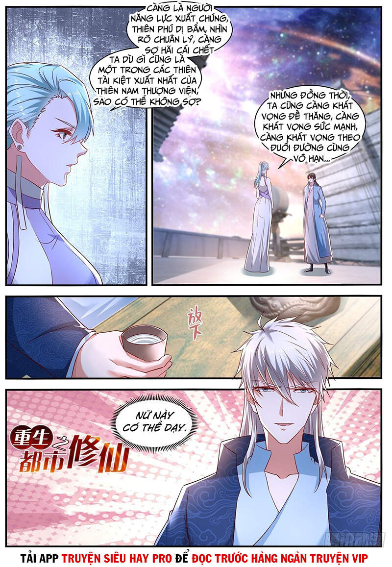 Trọng Sinh Đô Thị Tu Tiên Chap 662 - Next Chap 663