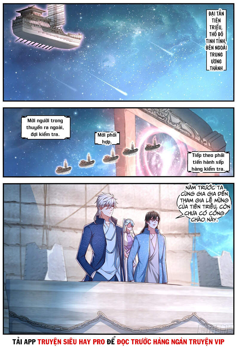 Trọng Sinh Đô Thị Tu Tiên Chap 662 - Next Chap 663