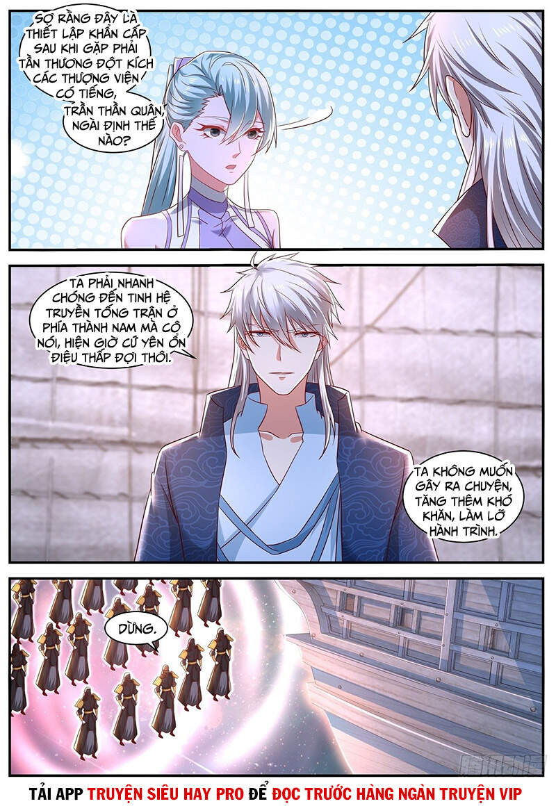 Trọng Sinh Đô Thị Tu Tiên Chap 662 - Next Chap 663