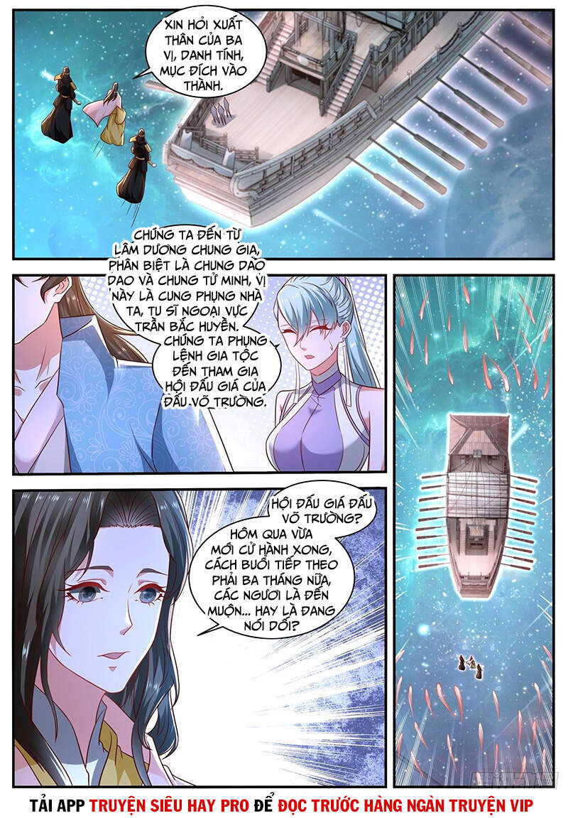 Trọng Sinh Đô Thị Tu Tiên Chap 662 - Next Chap 663