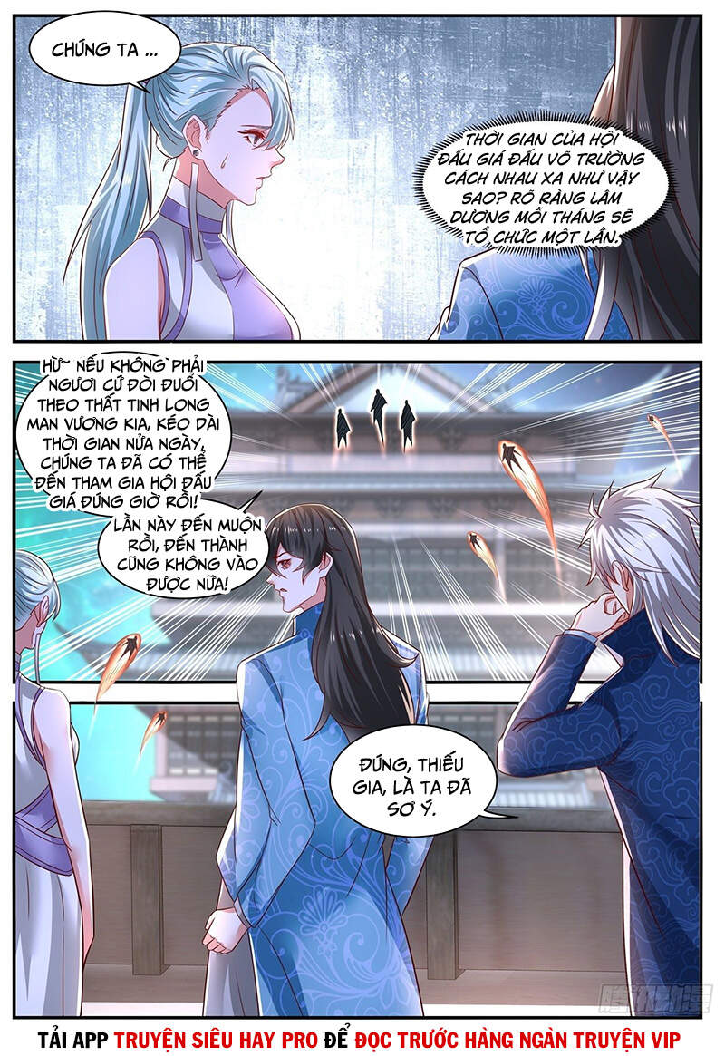 Trọng Sinh Đô Thị Tu Tiên Chap 662 - Next Chap 663