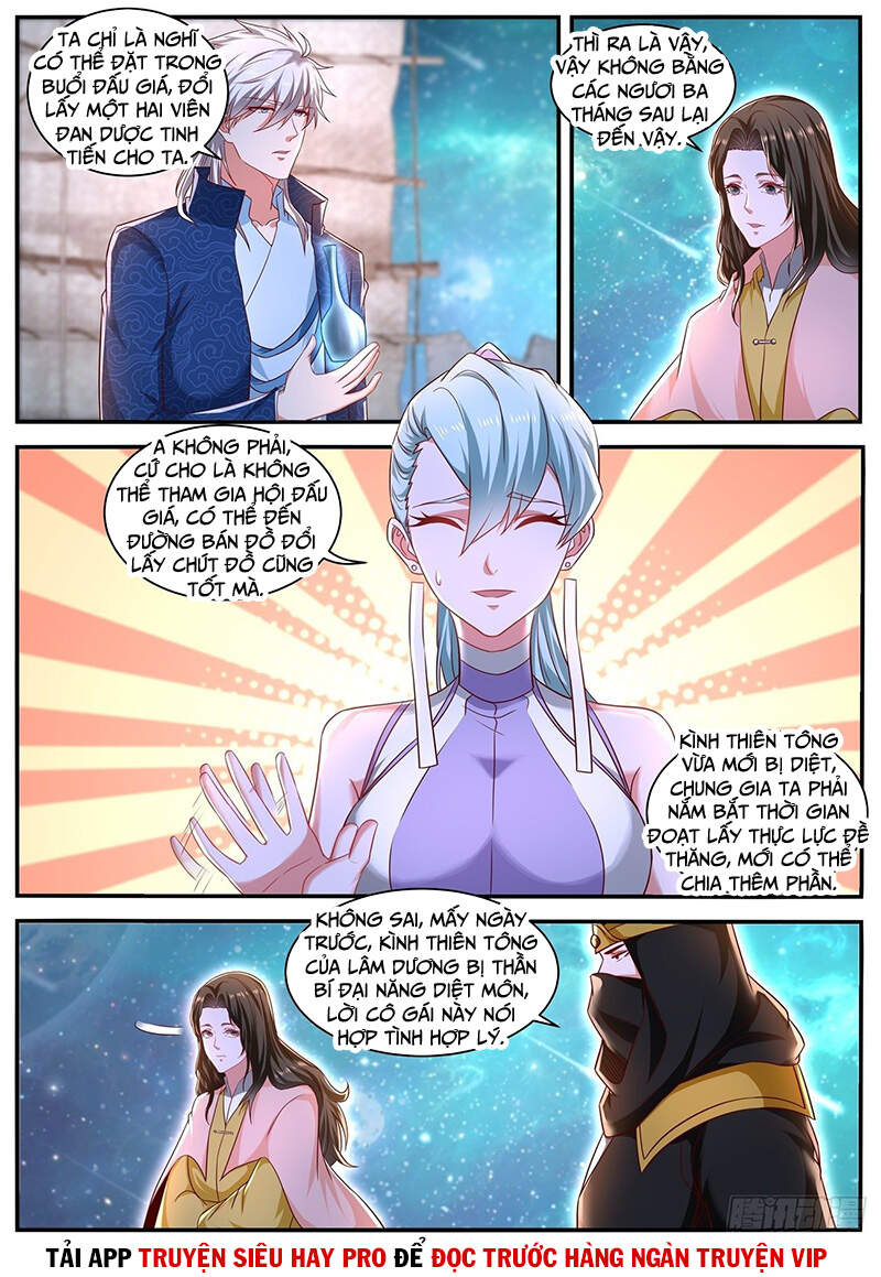Trọng Sinh Đô Thị Tu Tiên Chap 662 - Next Chap 663