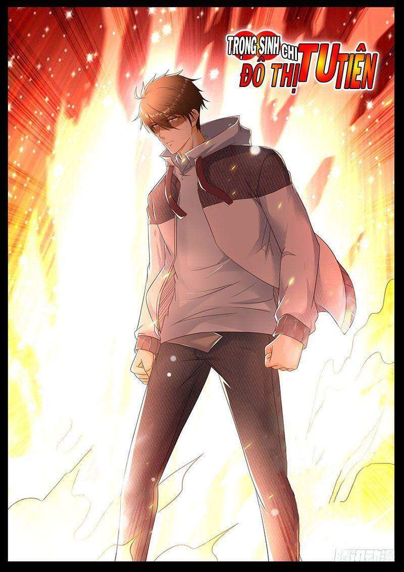 Trọng Sinh Đô Thị Tu Tiên Chap 663 - Next Chap 664