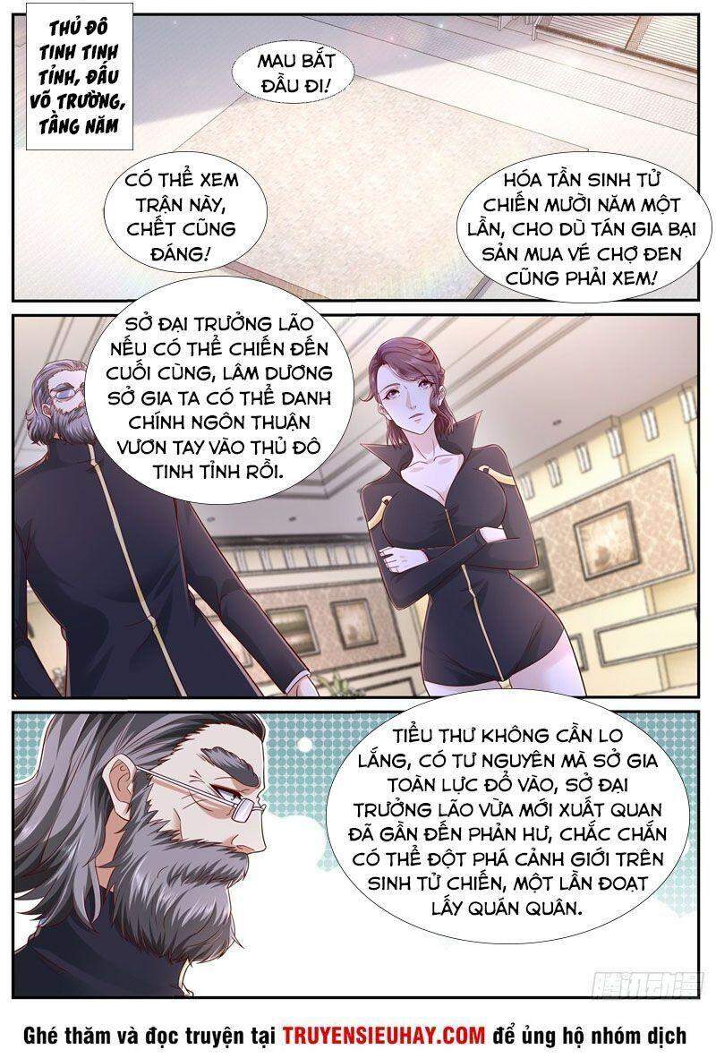 Trọng Sinh Đô Thị Tu Tiên Chap 663 - Next Chap 664