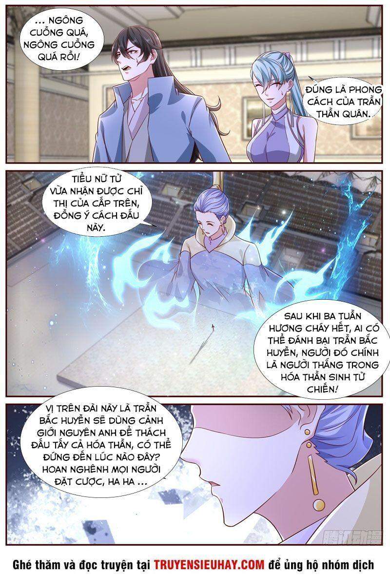 Trọng Sinh Đô Thị Tu Tiên Chap 663 - Next Chap 664