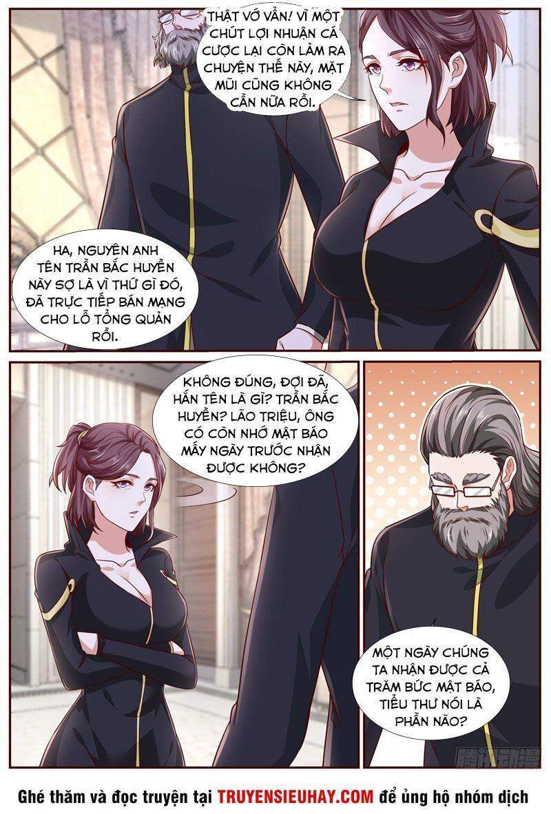 Trọng Sinh Đô Thị Tu Tiên Chap 663 - Next Chap 664