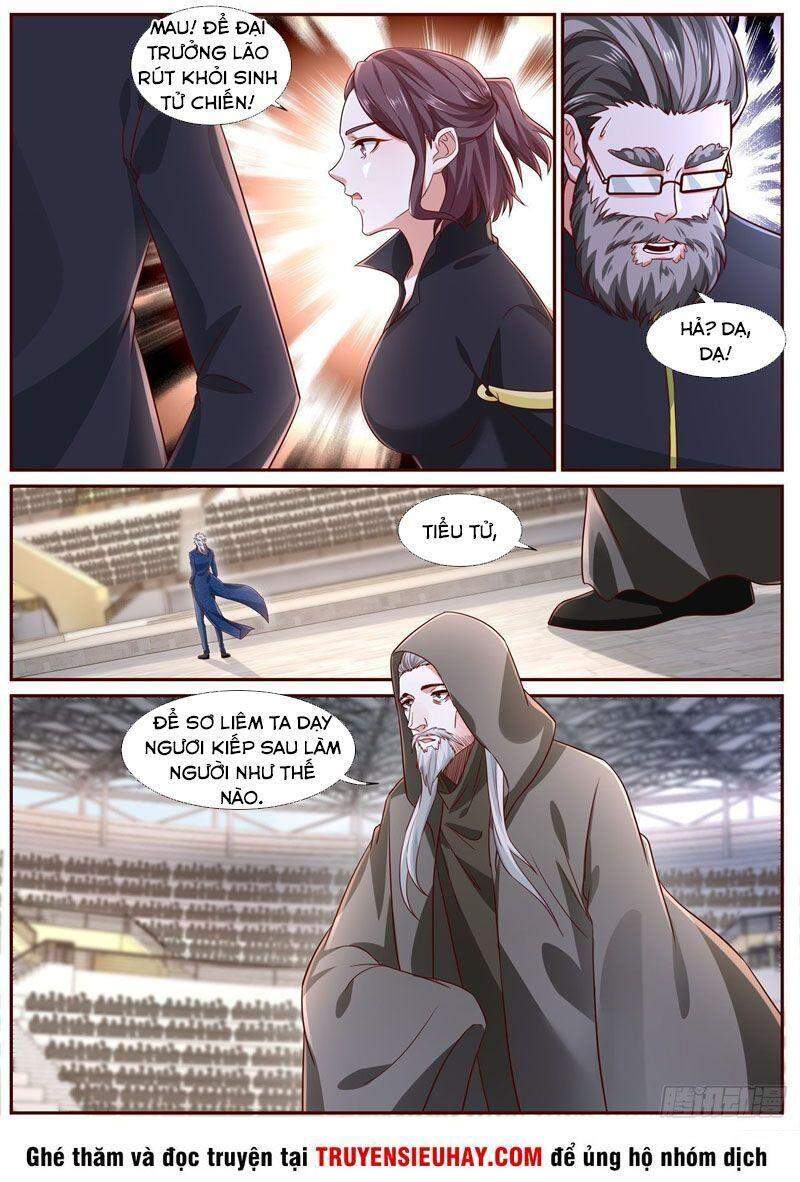 Trọng Sinh Đô Thị Tu Tiên Chap 663 - Next Chap 664