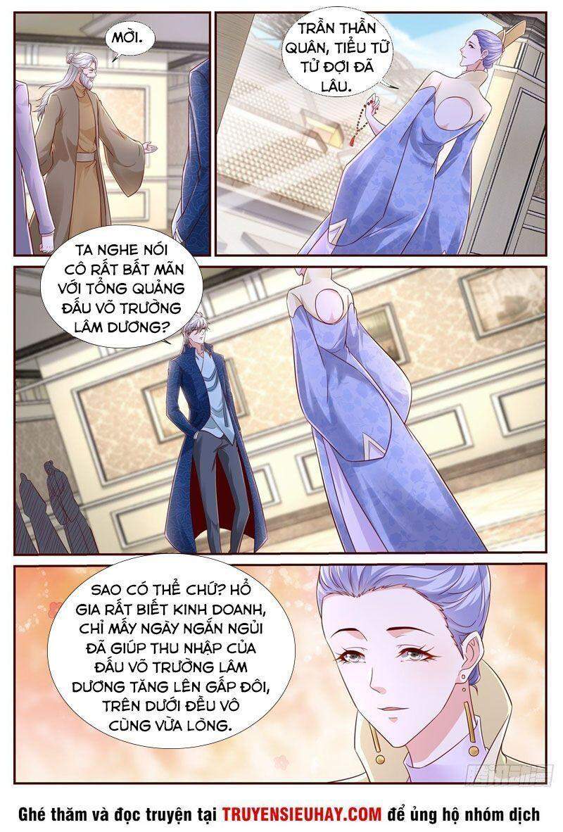 Trọng Sinh Đô Thị Tu Tiên Chap 663 - Next Chap 664