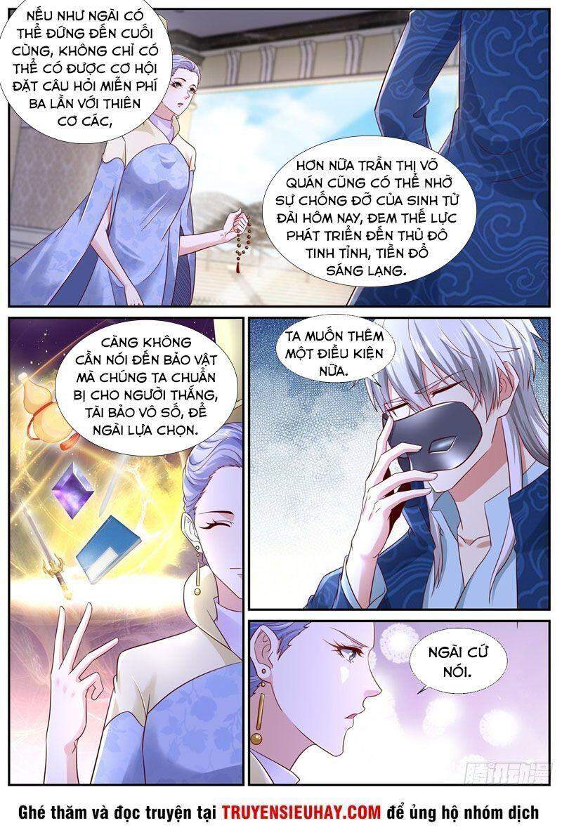 Trọng Sinh Đô Thị Tu Tiên Chap 663 - Next Chap 664