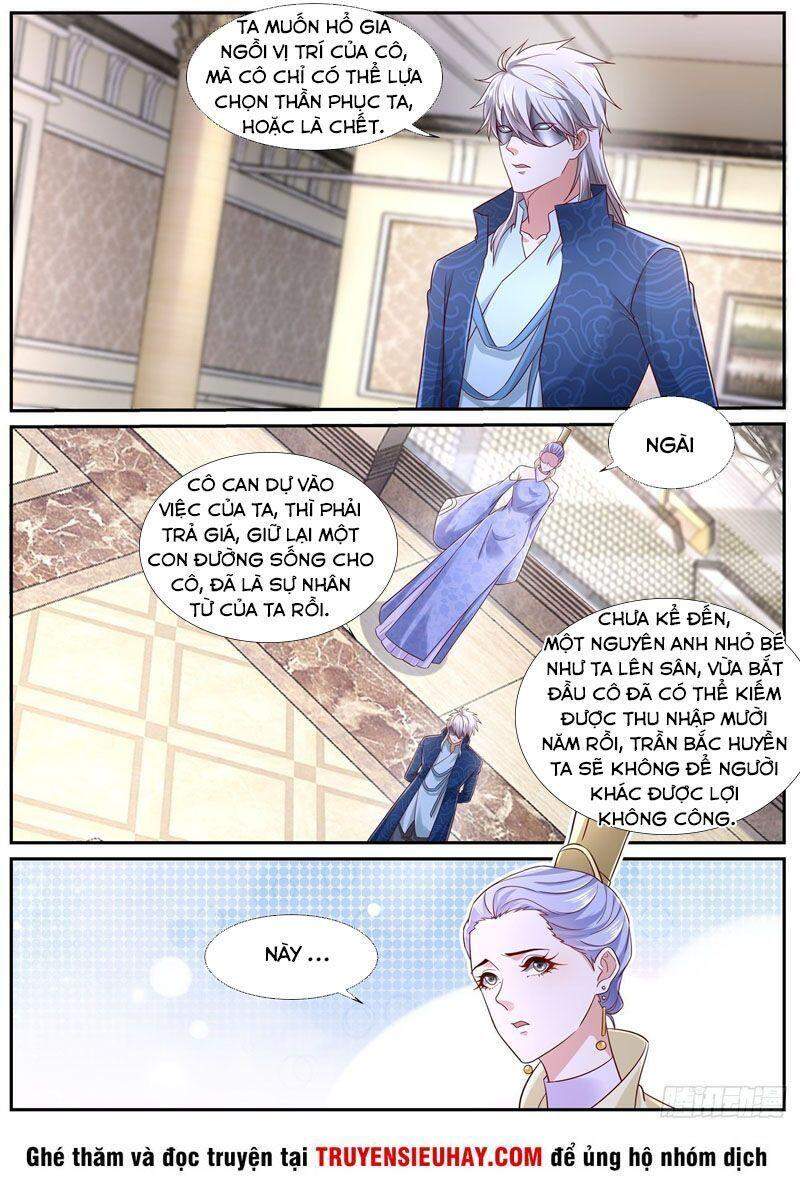 Trọng Sinh Đô Thị Tu Tiên Chap 663 - Next Chap 664
