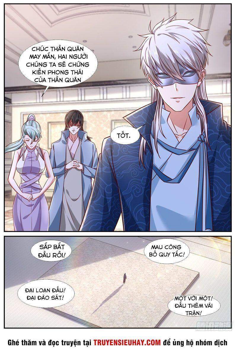 Trọng Sinh Đô Thị Tu Tiên Chap 663 - Next Chap 664