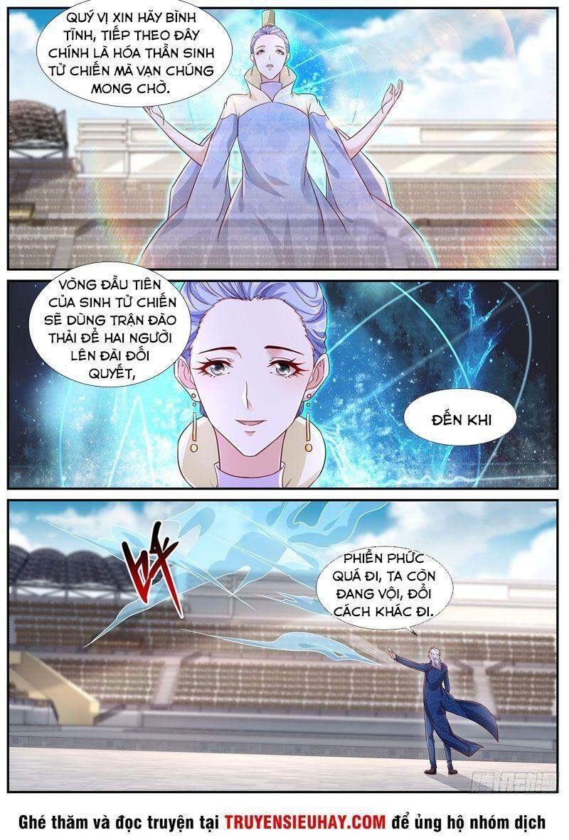Trọng Sinh Đô Thị Tu Tiên Chap 663 - Next Chap 664