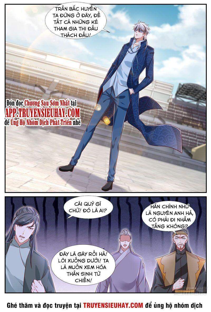 Trọng Sinh Đô Thị Tu Tiên Chap 663 - Next Chap 664