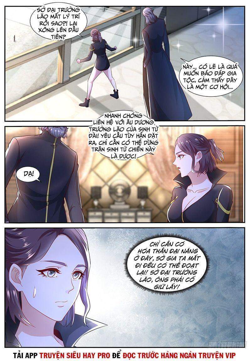 Trọng Sinh Đô Thị Tu Tiên Chap 664 - Next Chap 665