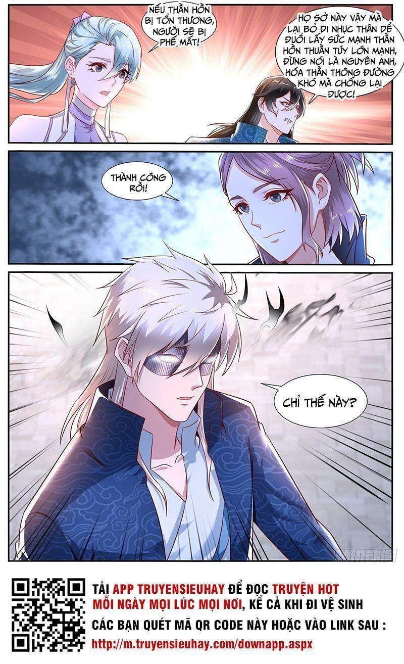 Trọng Sinh Đô Thị Tu Tiên Chap 664 - Next Chap 665