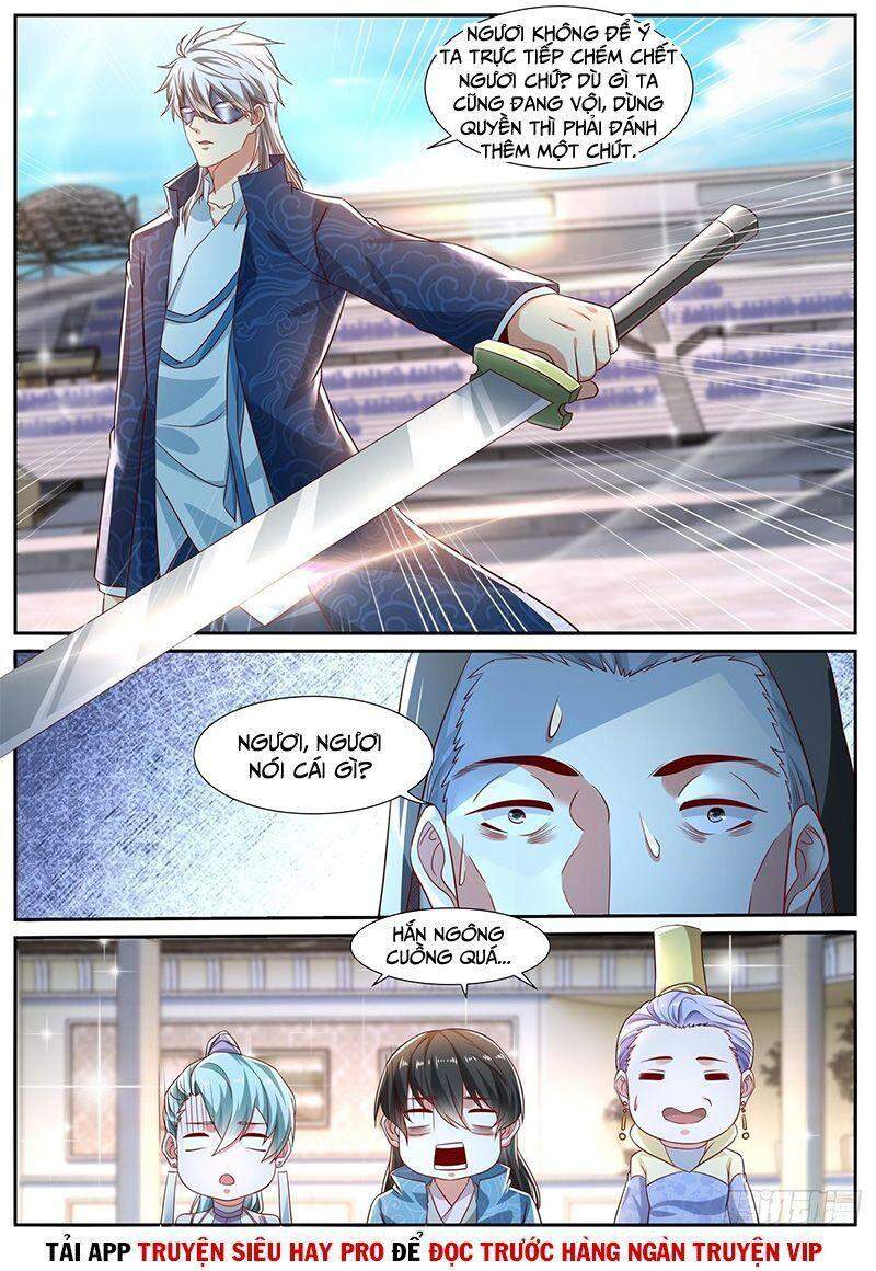 Trọng Sinh Đô Thị Tu Tiên Chap 664 - Next Chap 665