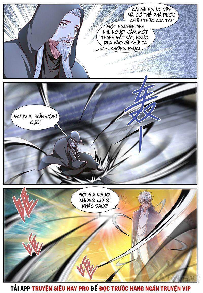 Trọng Sinh Đô Thị Tu Tiên Chap 664 - Next Chap 665