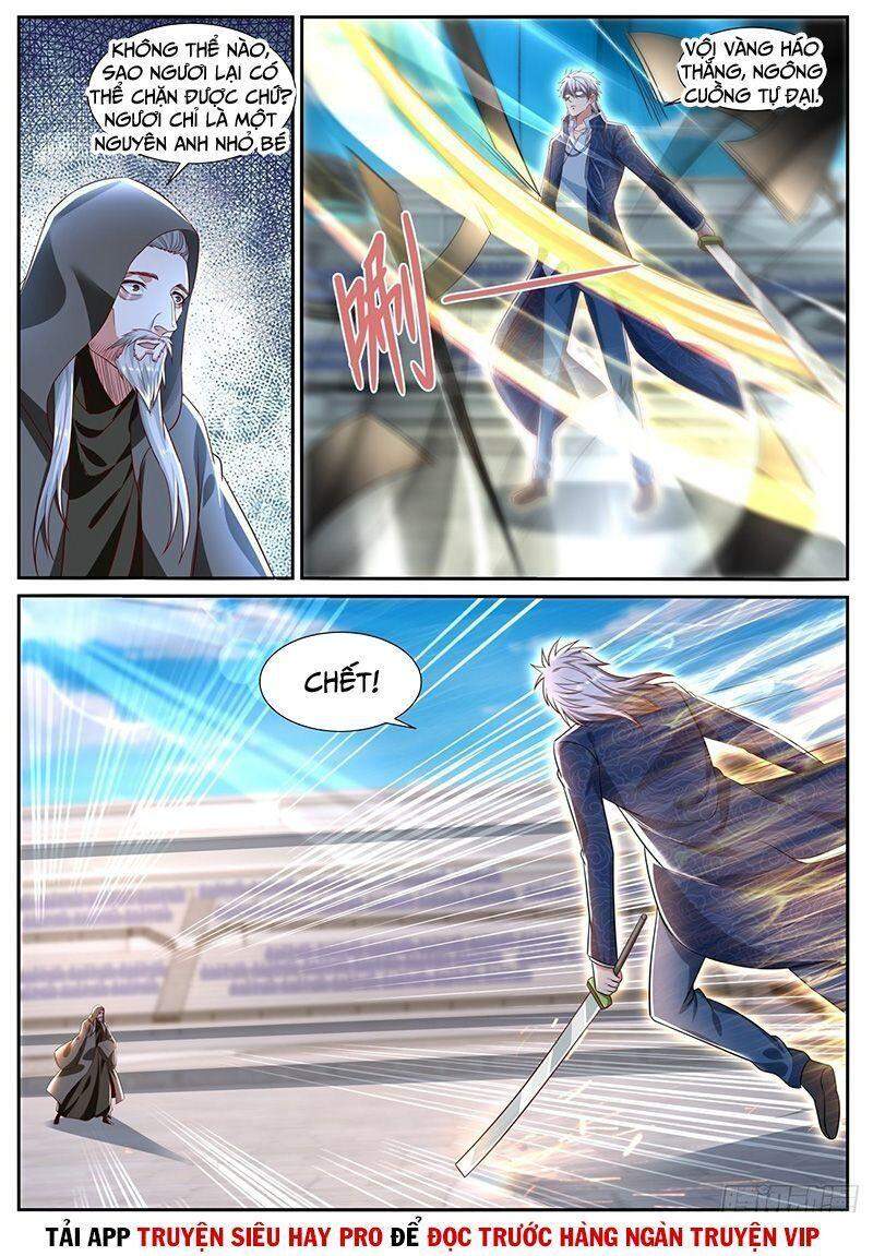 Trọng Sinh Đô Thị Tu Tiên Chap 664 - Next Chap 665