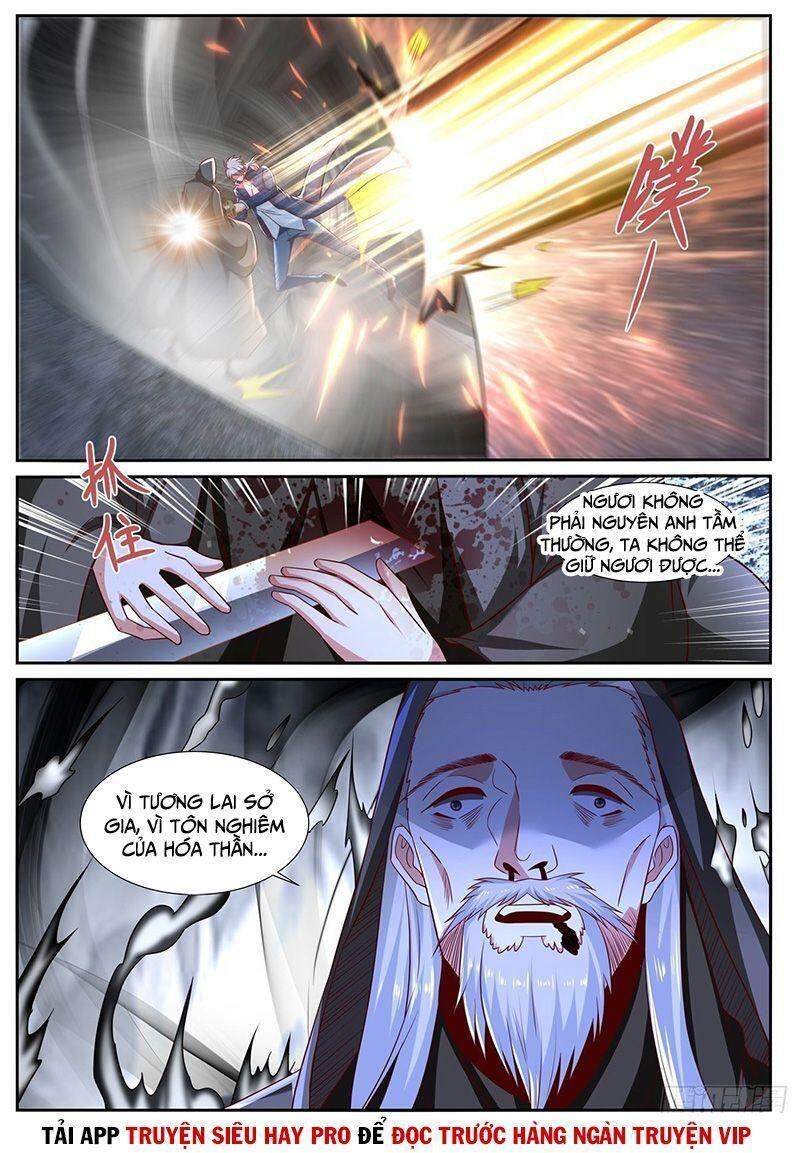 Trọng Sinh Đô Thị Tu Tiên Chap 664 - Next Chap 665
