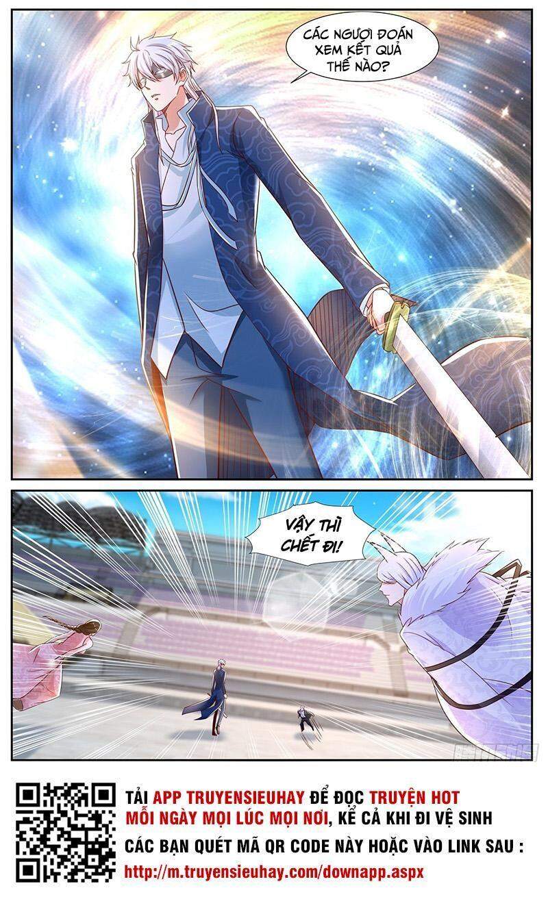 Trọng Sinh Đô Thị Tu Tiên Chap 665 - Next Chap 666