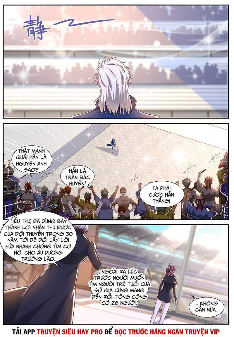 Trọng Sinh Đô Thị Tu Tiên Chap 665 - Next Chap 666