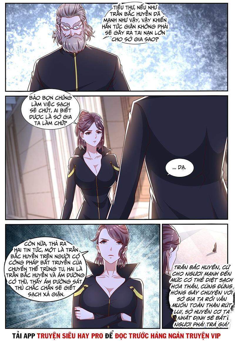Trọng Sinh Đô Thị Tu Tiên Chap 665 - Next Chap 666