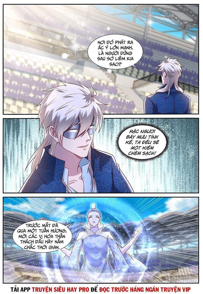 Trọng Sinh Đô Thị Tu Tiên Chap 665 - Next Chap 666