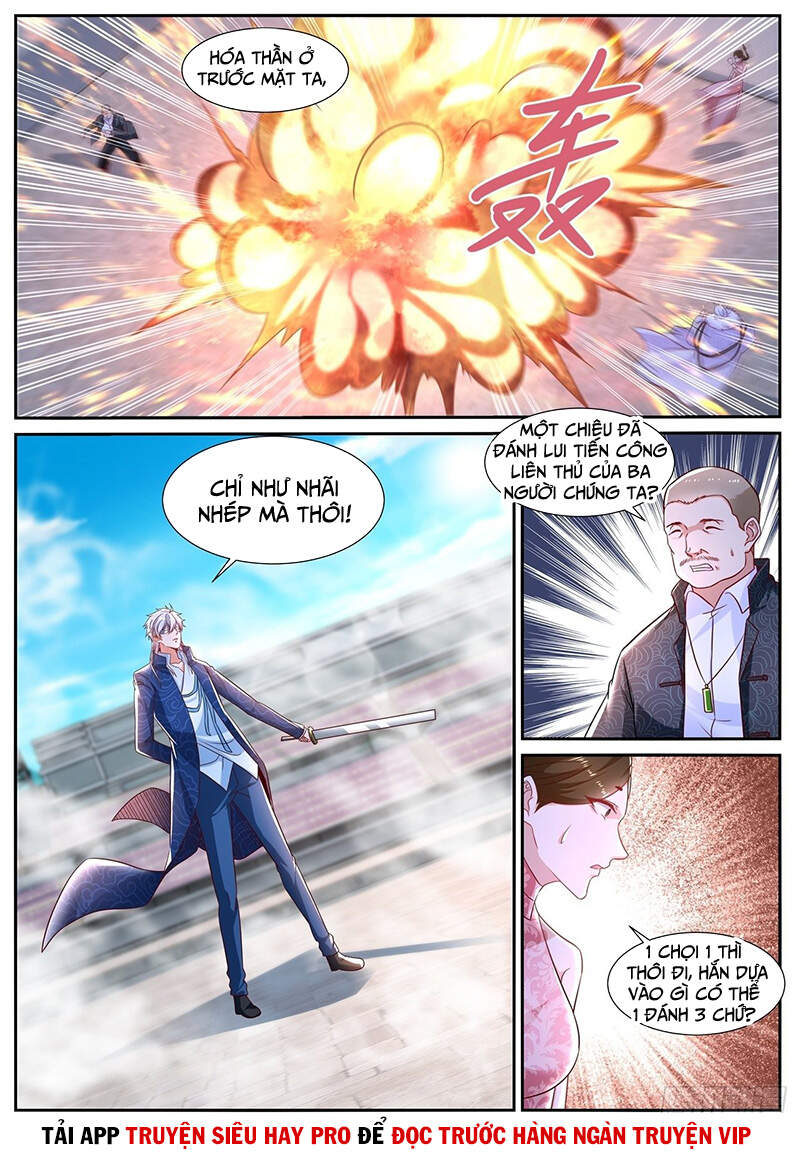 Trọng Sinh Đô Thị Tu Tiên Chap 666 - Next Chap 667