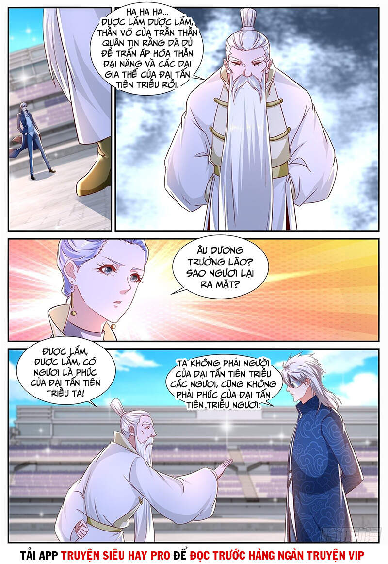 Trọng Sinh Đô Thị Tu Tiên Chap 666 - Next Chap 667