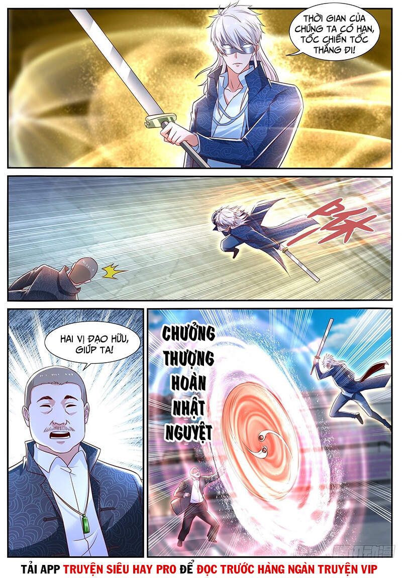 Trọng Sinh Đô Thị Tu Tiên Chap 666 - Next Chap 667