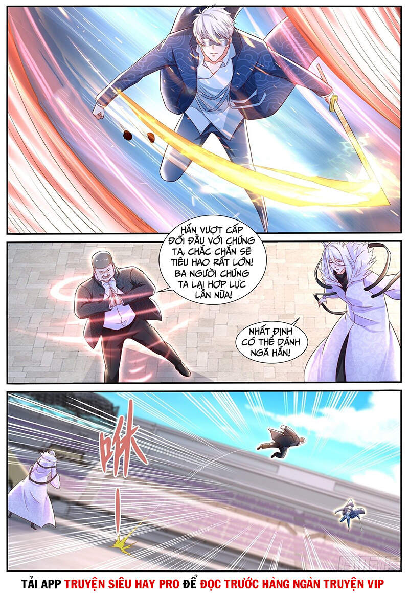 Trọng Sinh Đô Thị Tu Tiên Chap 666 - Next Chap 667