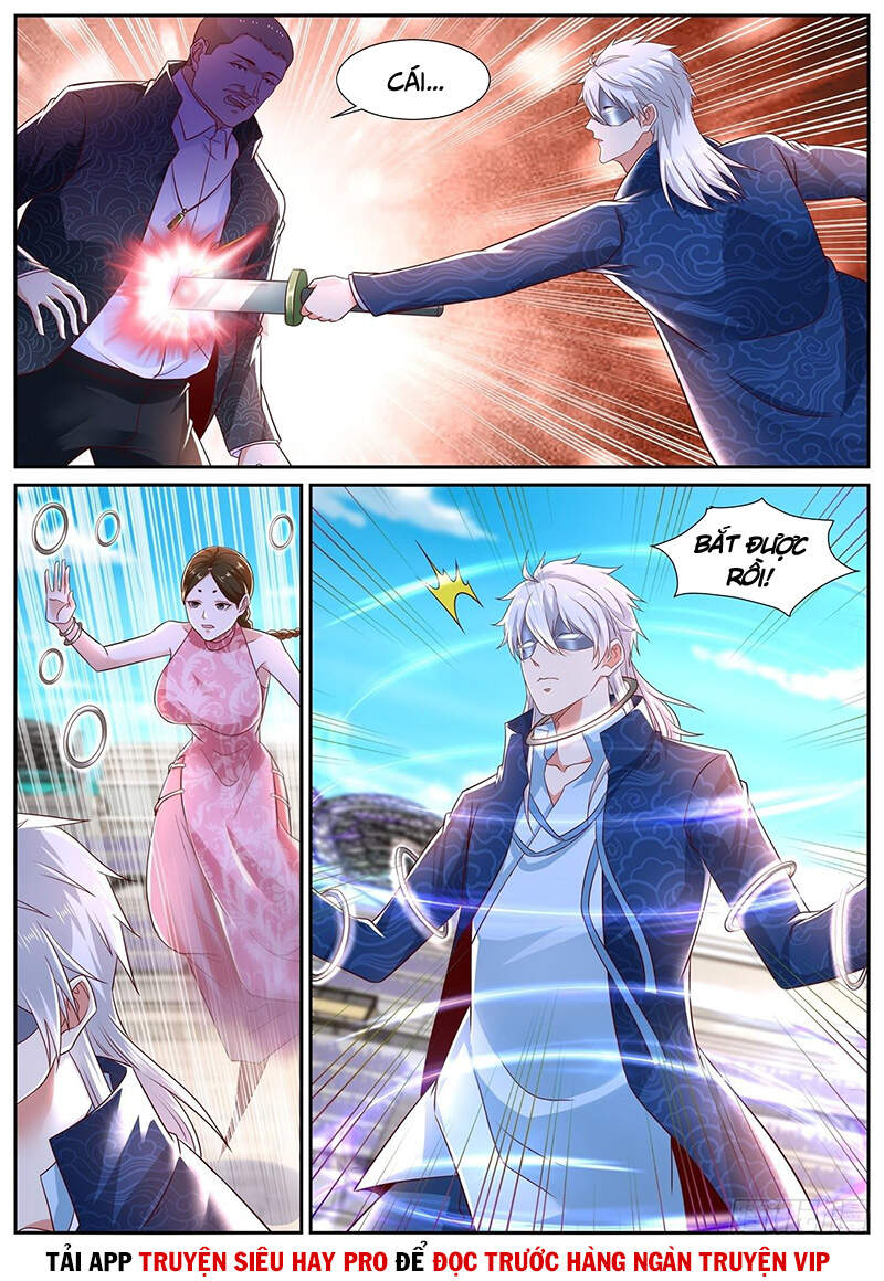 Trọng Sinh Đô Thị Tu Tiên Chap 666 - Next Chap 667