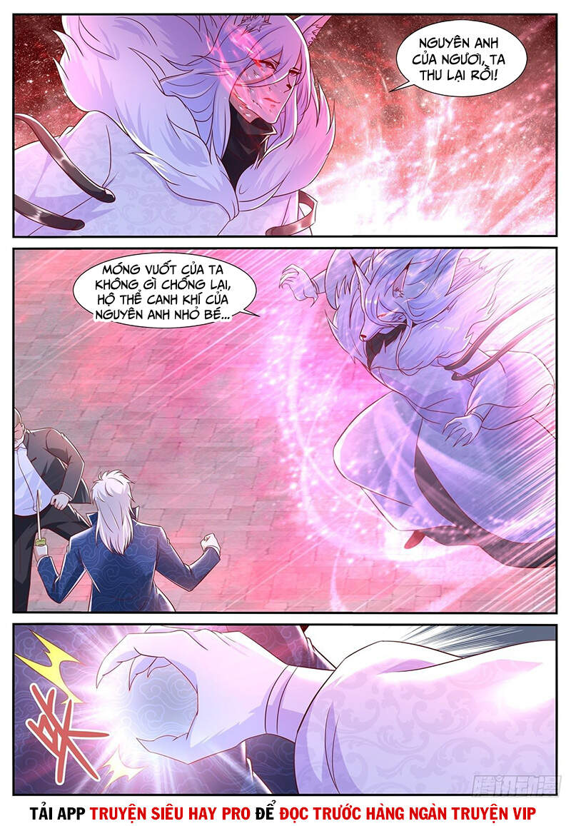 Trọng Sinh Đô Thị Tu Tiên Chap 666 - Next Chap 667